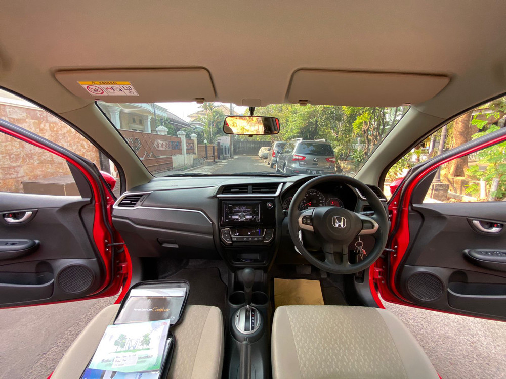 2021 Honda Brio 2021 Honda Brio