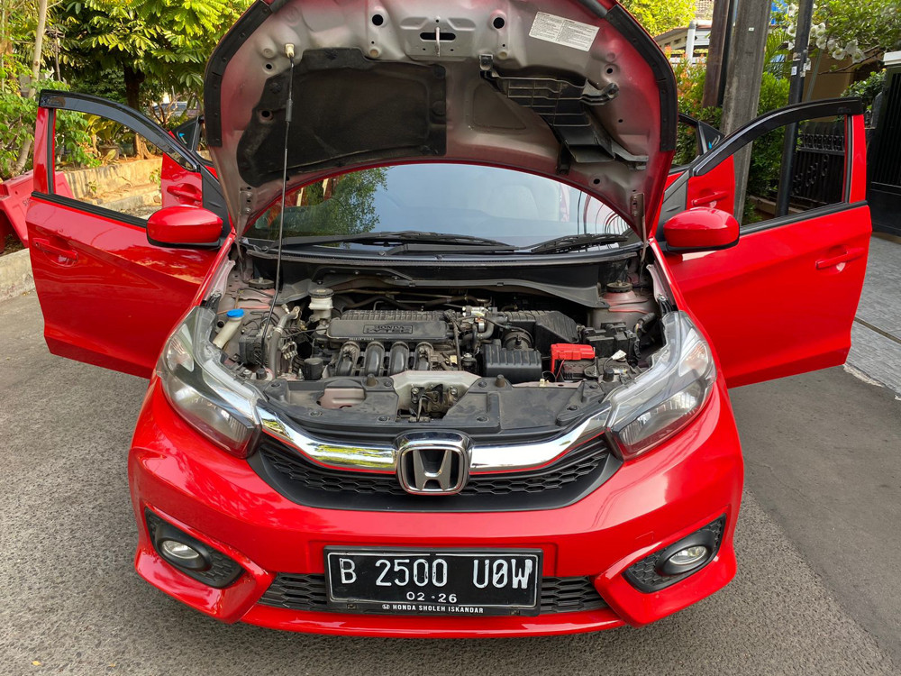 2021 Honda Brio 2021 Honda Brio