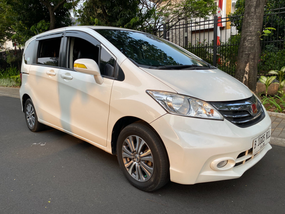 2013 Honda Freed 2013 Honda Freed