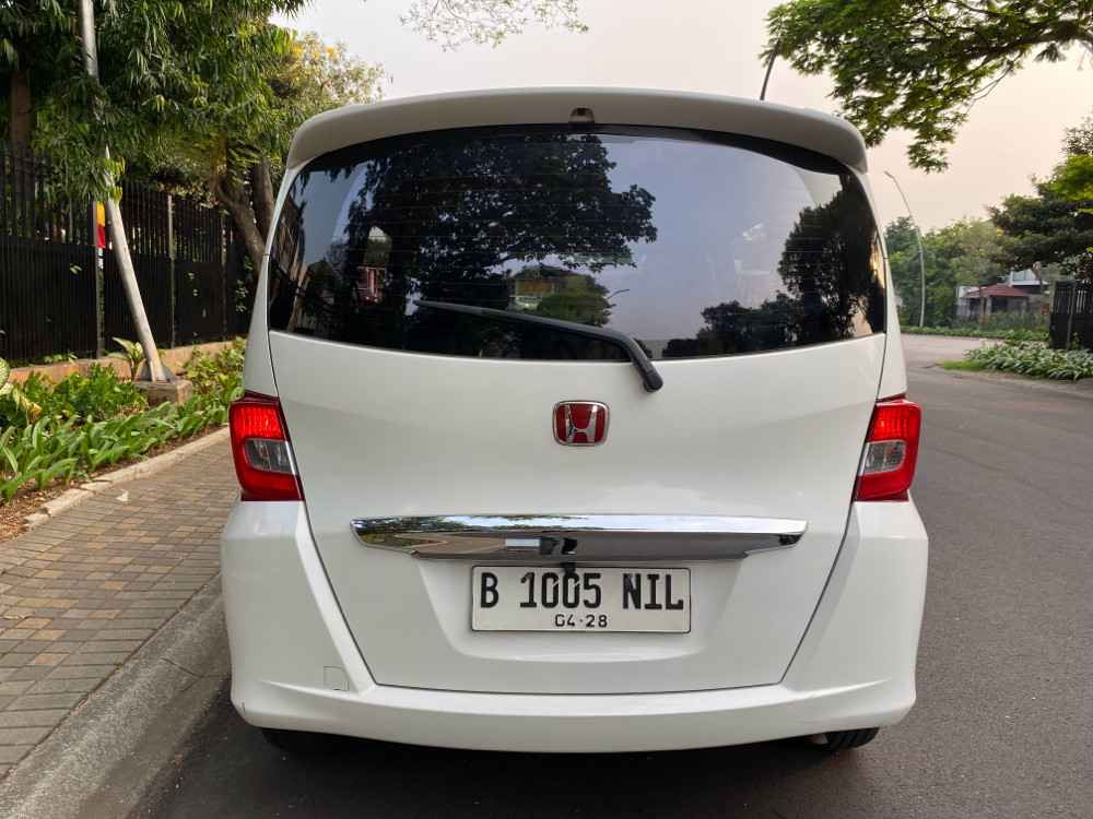 2013 Honda Freed 2013 Honda Freed