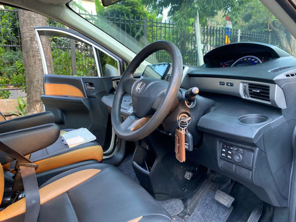 2013 Honda Freed 2013 Honda Freed