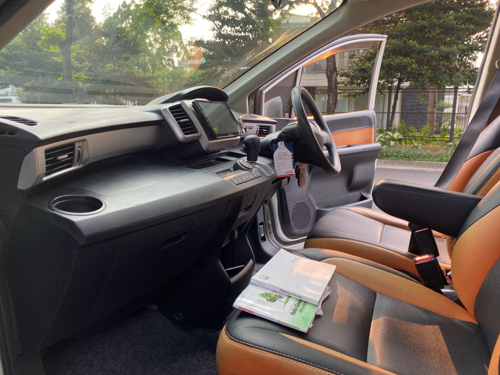 2013 Honda Freed 2013 Honda Freed