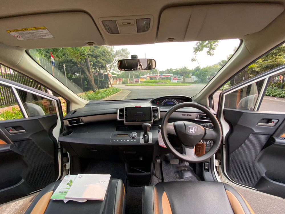 2013 Honda Freed 2013 Honda Freed