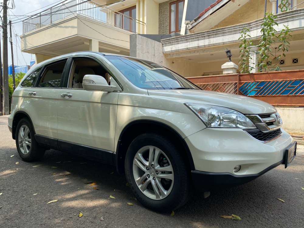 2012 Honda CR-V 2012 Honda CR-V