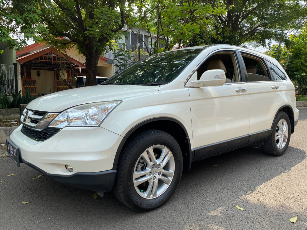 2012 Honda CR-V 2012 Honda CR-V