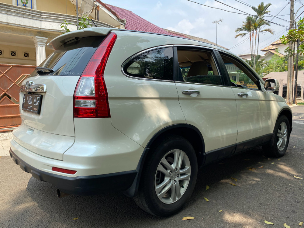 2012 Honda CR-V 2012 Honda CR-V