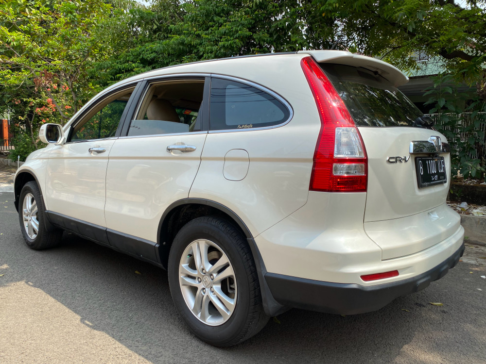 2012 Honda CR-V 2012 Honda CR-V