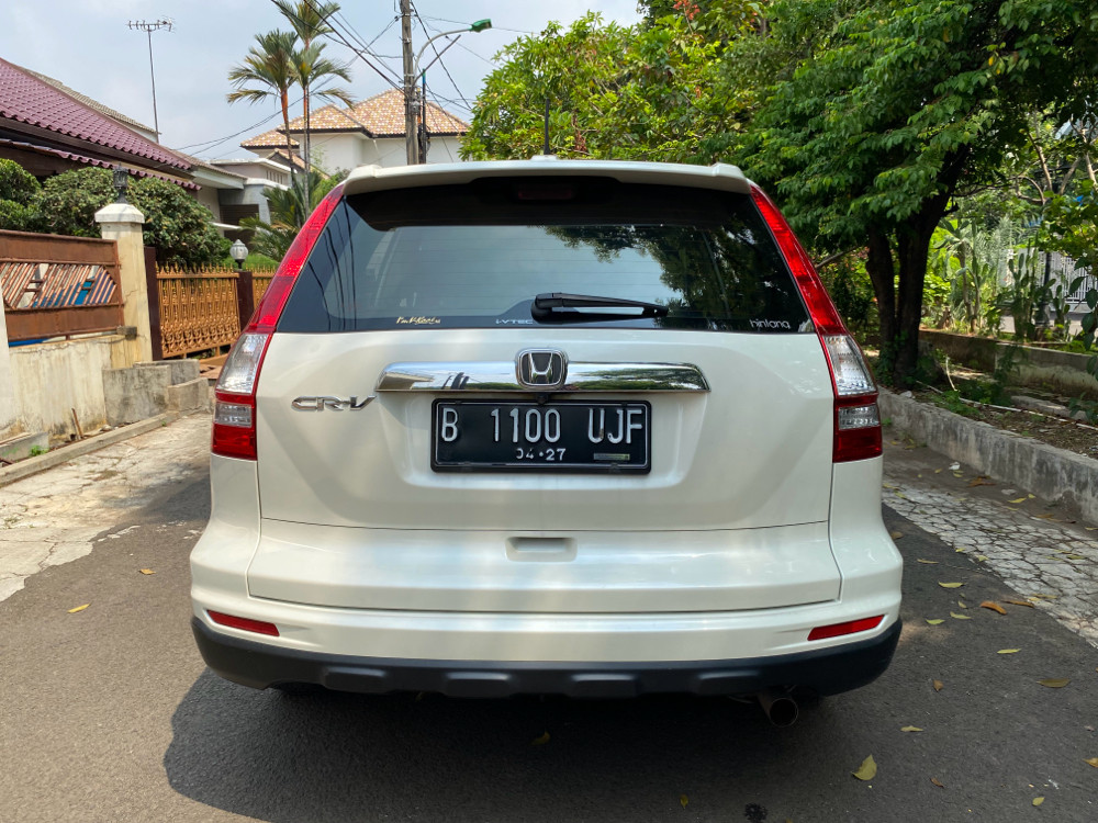 2012 Honda CR-V 2012 Honda CR-V