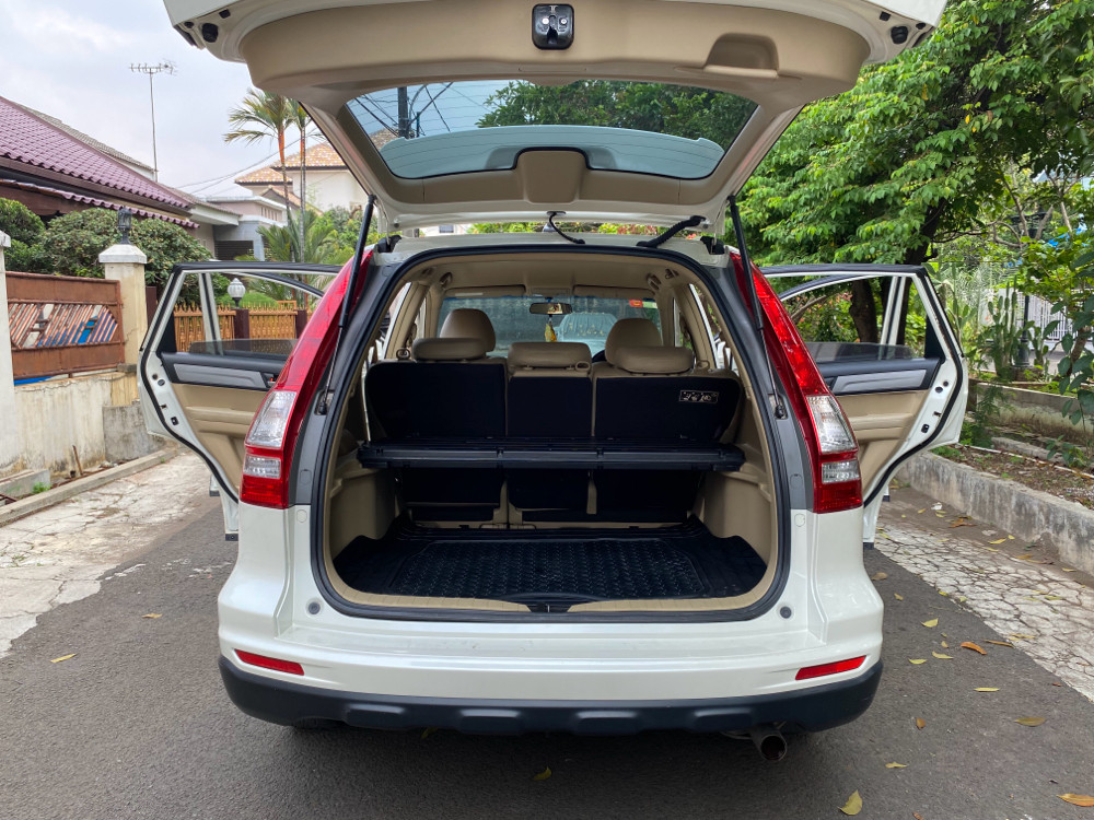 2012 Honda CR-V 2012 Honda CR-V