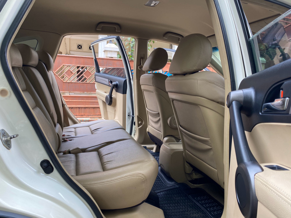 2012 Honda CR-V 2012 Honda CR-V