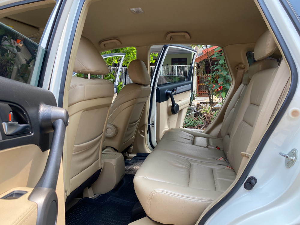 2012 Honda CR-V 2012 Honda CR-V