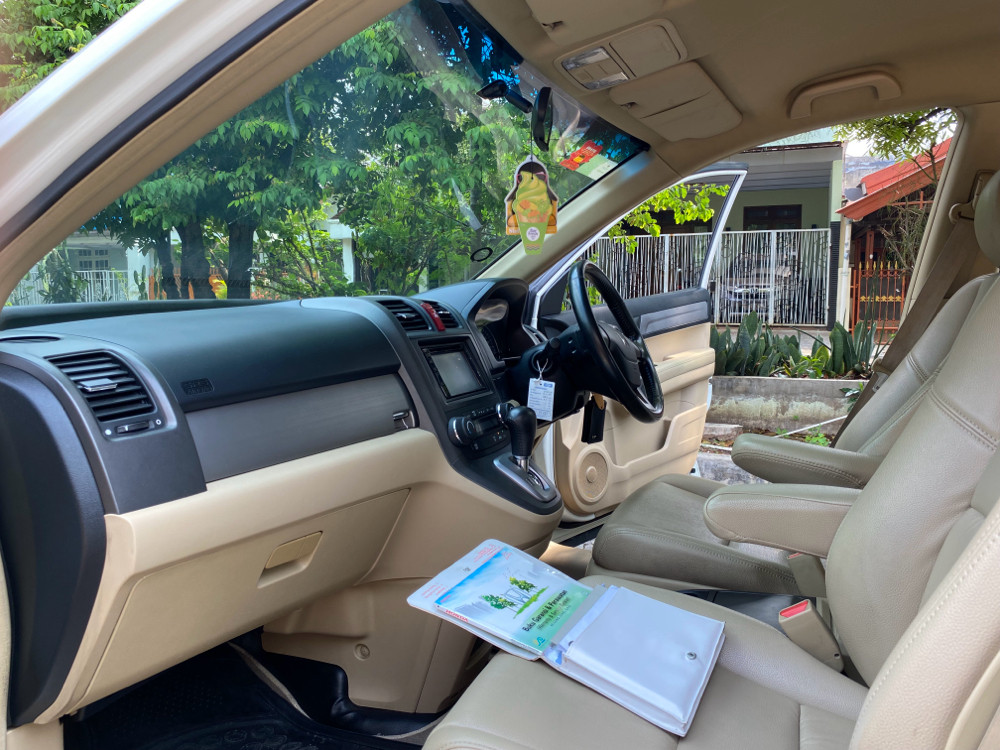 2012 Honda CR-V 2012 Honda CR-V