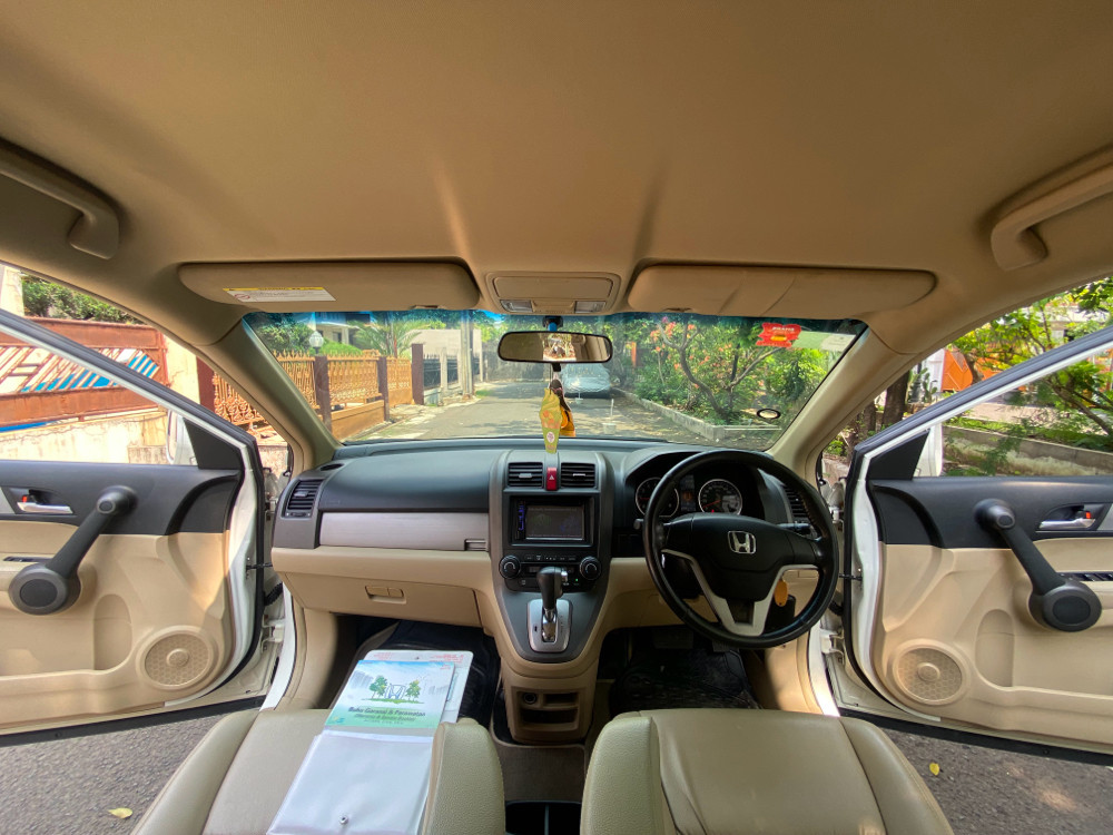 2012 Honda CR-V 2012 Honda CR-V