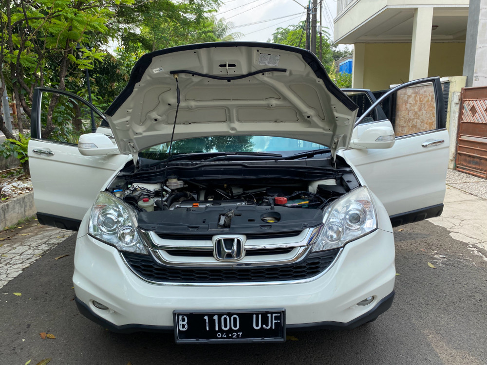 2012 Honda CR-V 2012 Honda CR-V