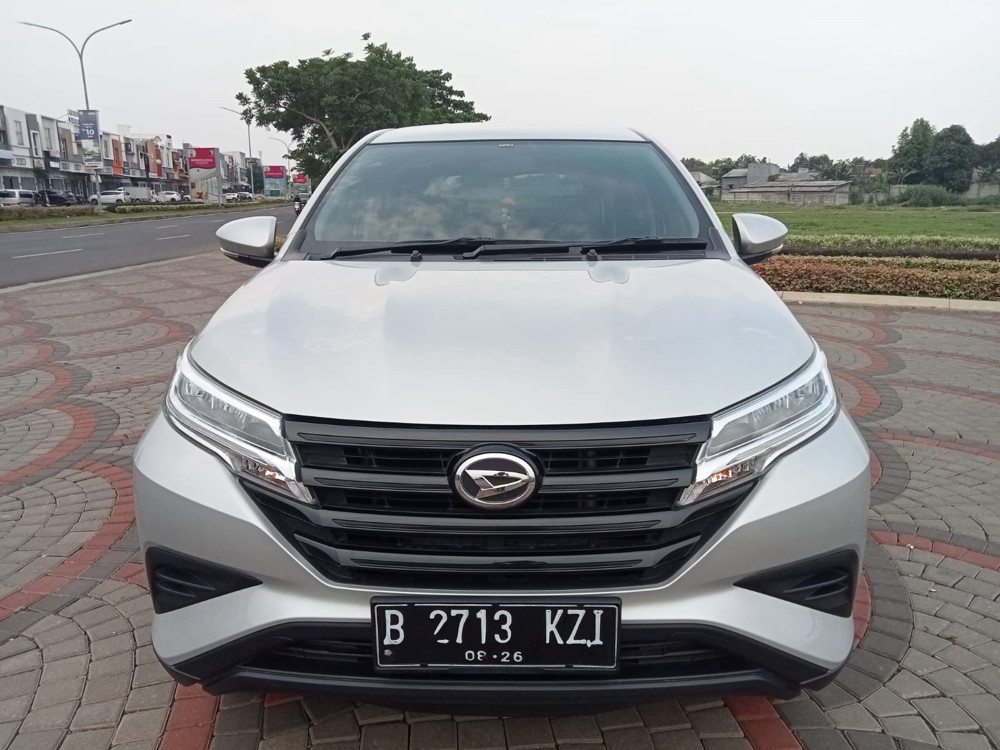 2021 Daihatsu Terios Bekas 2021 Daihatsu Terios Bekas