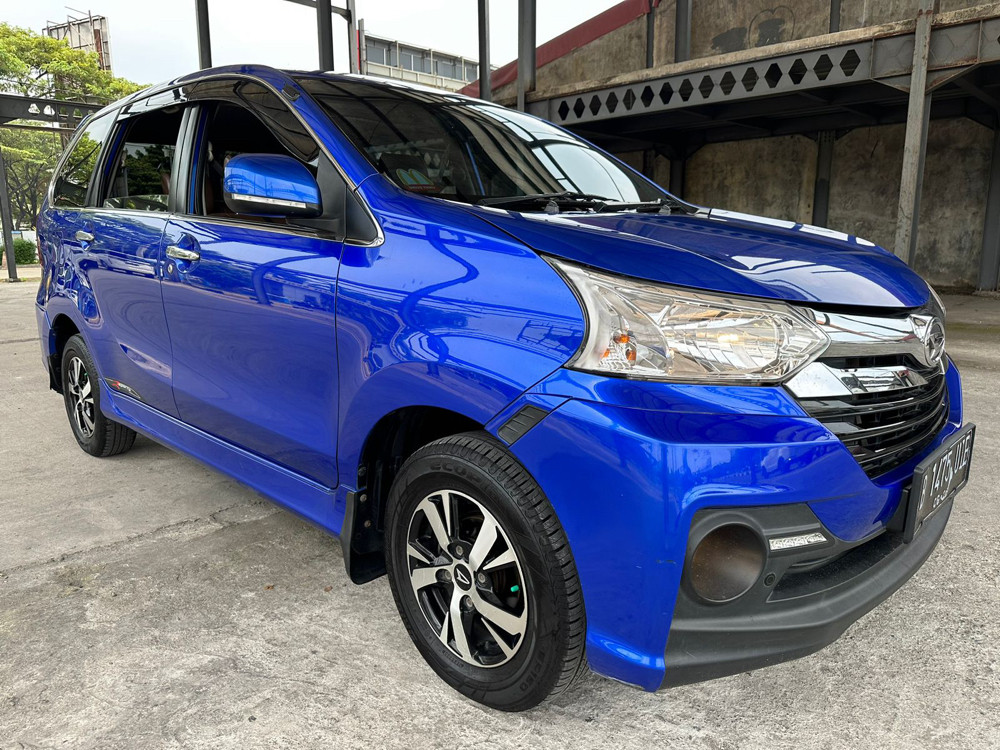 2016 Daihatsu Xenia 2016 Daihatsu Xenia