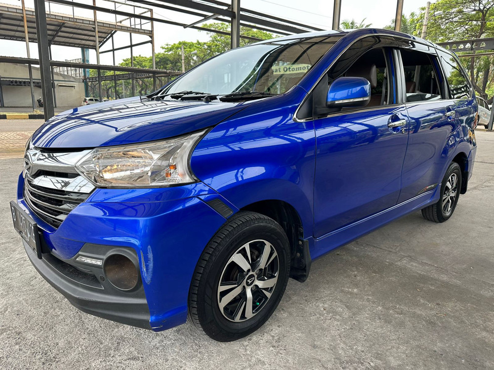 2016 Daihatsu Xenia 2016 Daihatsu Xenia