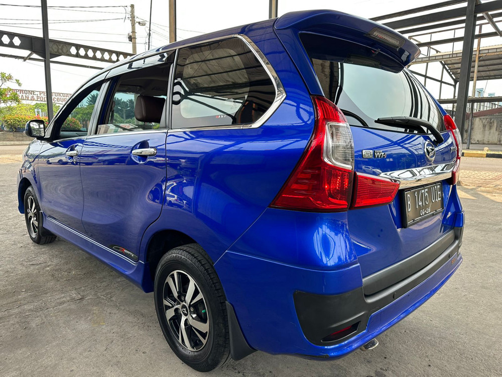 2016 Daihatsu Xenia 2016 Daihatsu Xenia