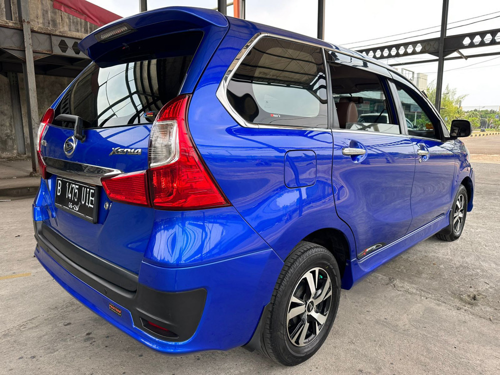 2016 Daihatsu Xenia 2016 Daihatsu Xenia