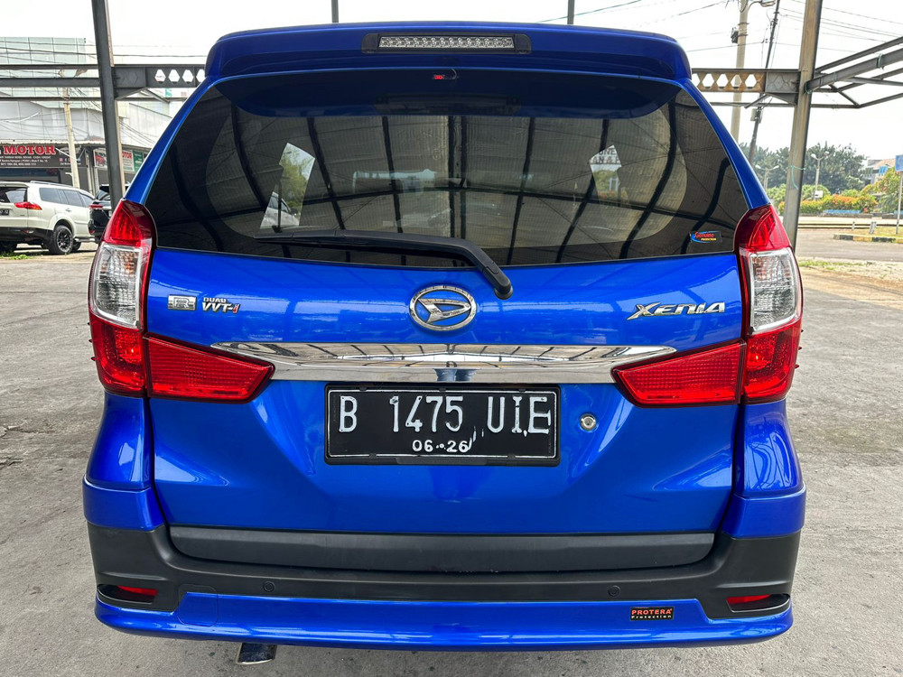 2016 Daihatsu Xenia 2016 Daihatsu Xenia