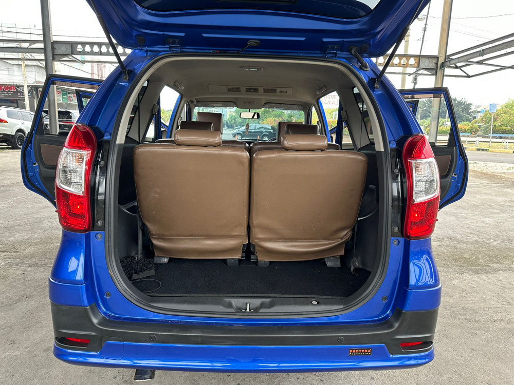 2016 Daihatsu Xenia 2016 Daihatsu Xenia