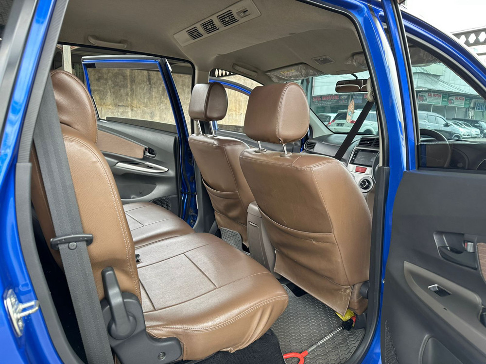 2016 Daihatsu Xenia 2016 Daihatsu Xenia