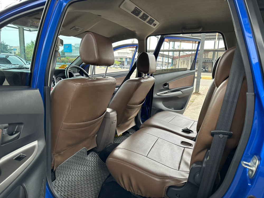 2016 Daihatsu Xenia 2016 Daihatsu Xenia