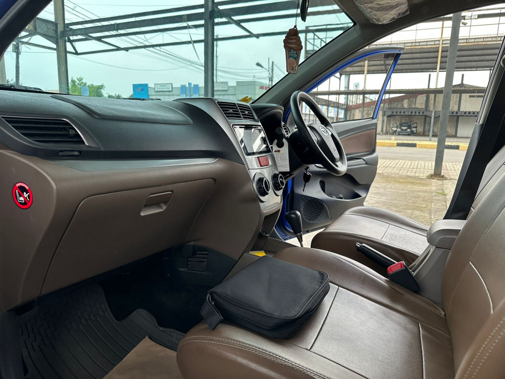 2016 Daihatsu Xenia 2016 Daihatsu Xenia