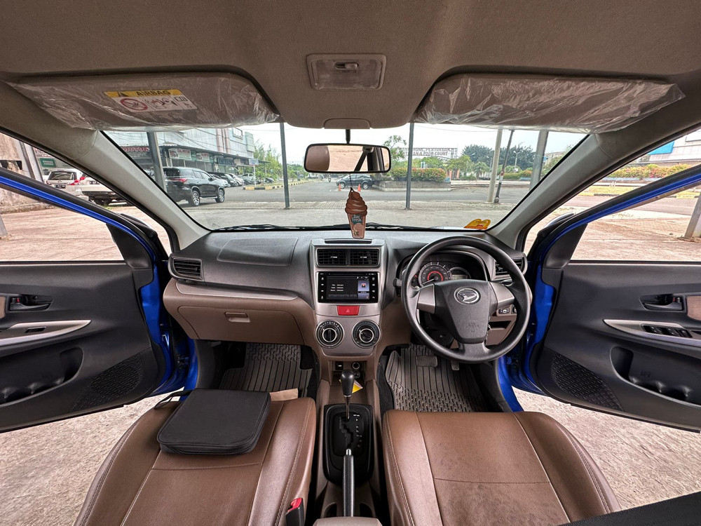 2016 Daihatsu Xenia 2016 Daihatsu Xenia