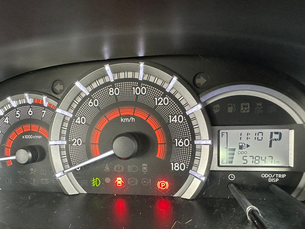 2016 Daihatsu Xenia 2016 Daihatsu Xenia