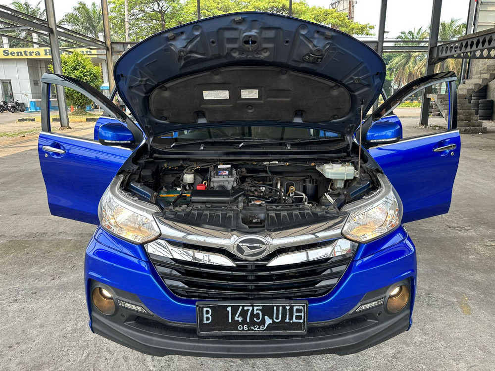 2016 Daihatsu Xenia 2016 Daihatsu Xenia