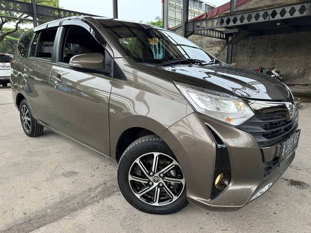 2021 Toyota Calya 2021 Toyota Calya