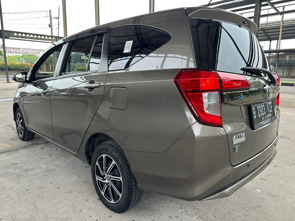 2021 Toyota Calya 2021 Toyota Calya