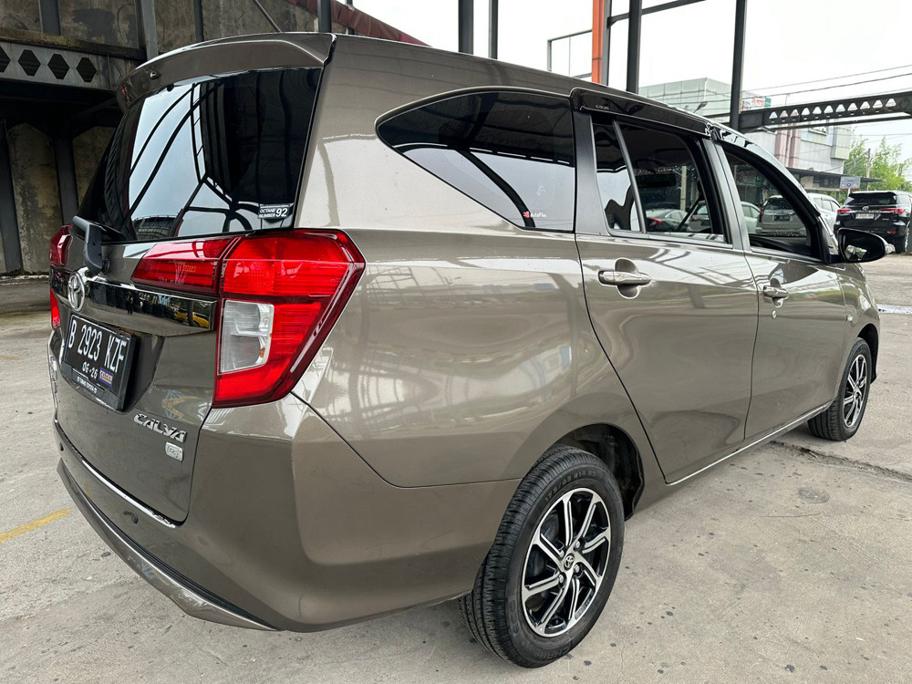 2021 Toyota Calya 2021 Toyota Calya