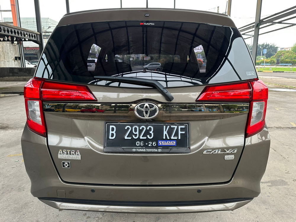 2021 Toyota Calya 2021 Toyota Calya