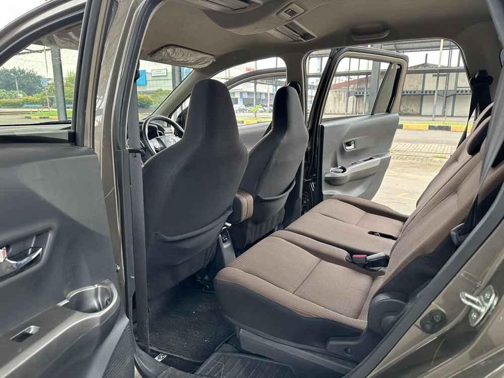 2021 Toyota Calya 2021 Toyota Calya