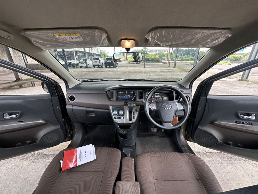 2021 Toyota Calya 2021 Toyota Calya