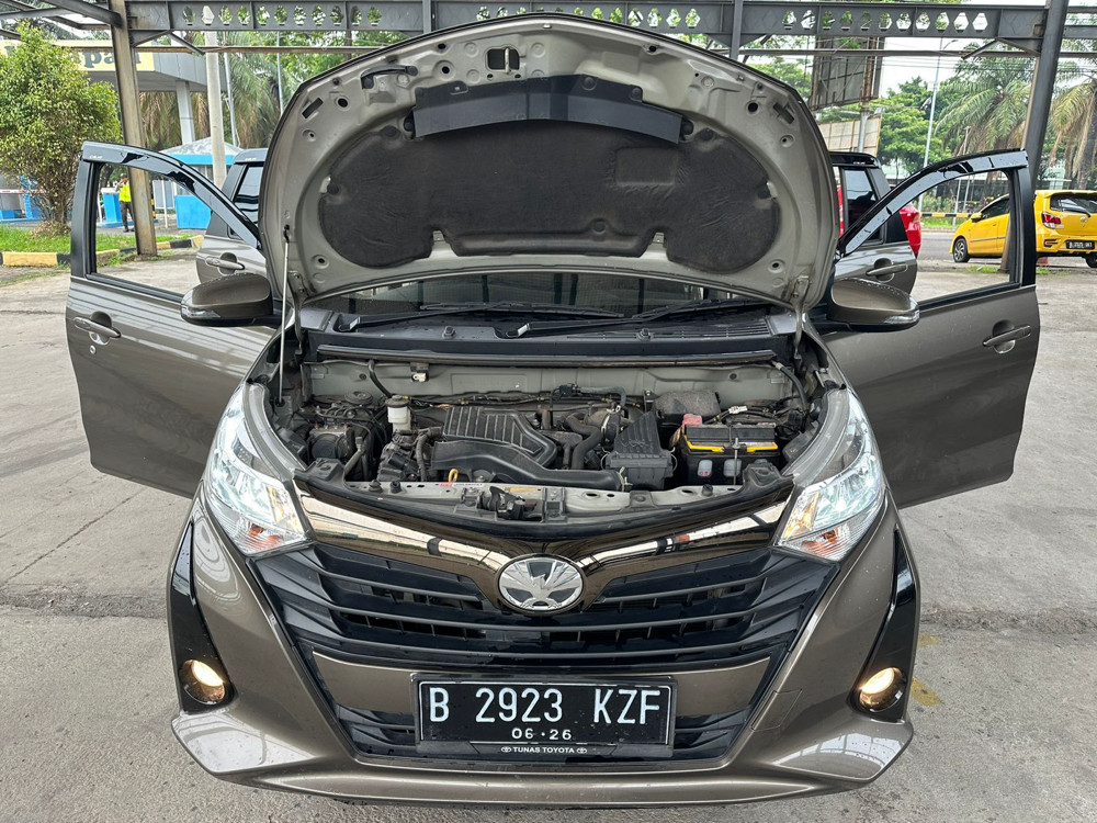 2021 Toyota Calya 2021 Toyota Calya