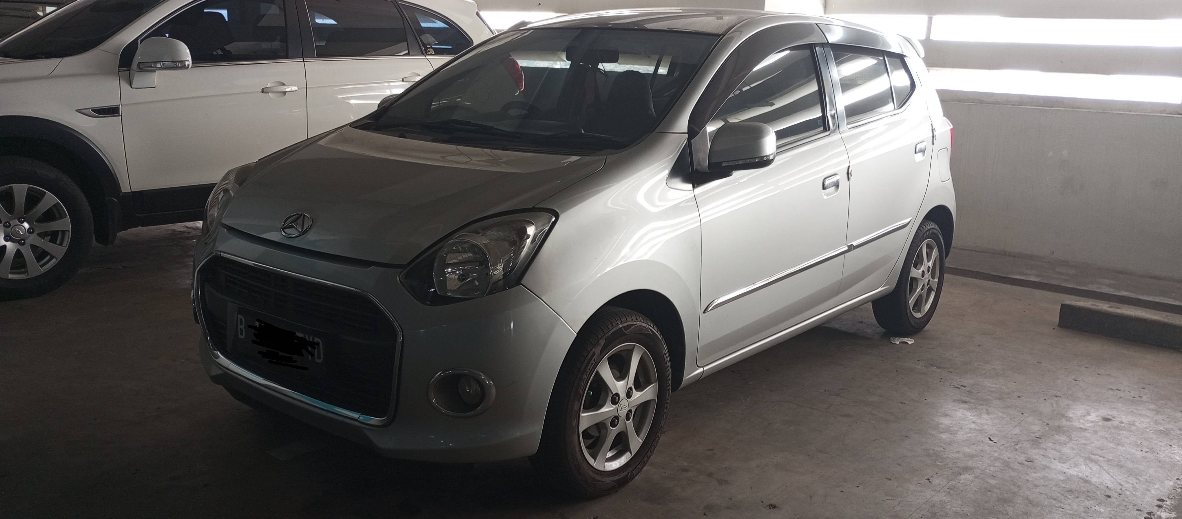 2014 Daihatsu Ayla 2014 Daihatsu Ayla