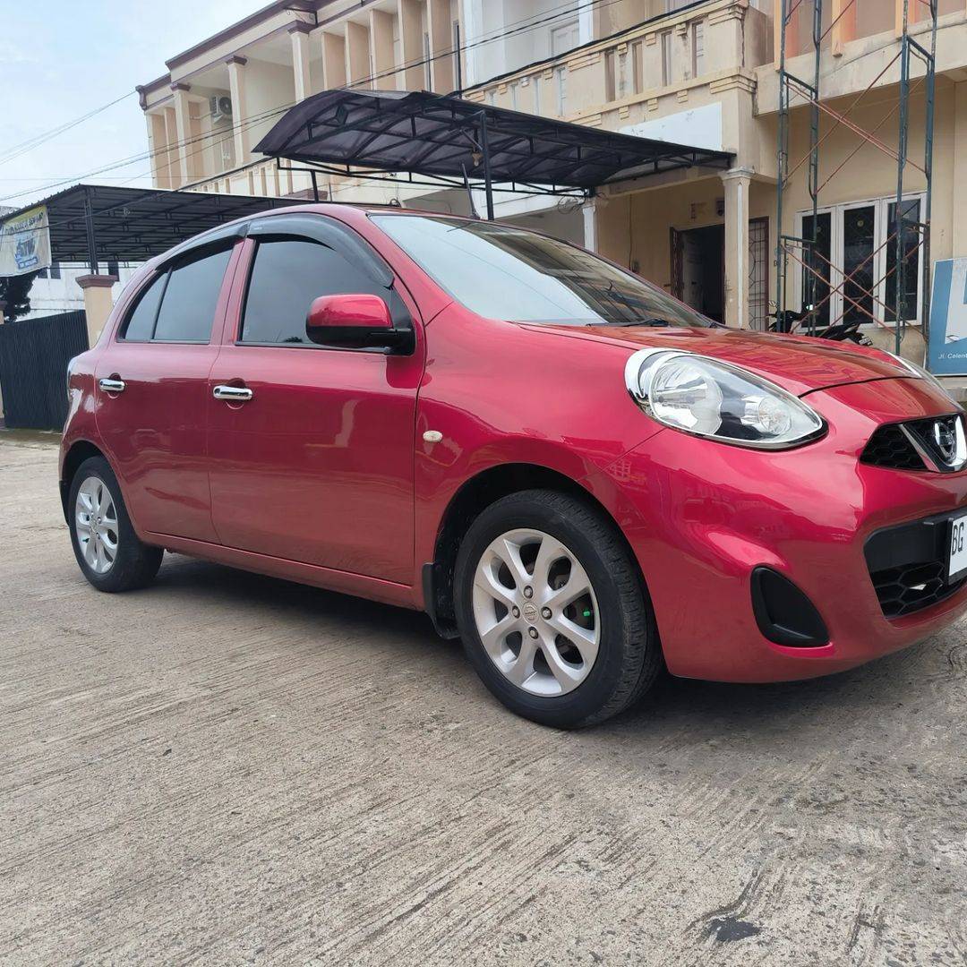 2014 Nissan March 2014 Nissan March