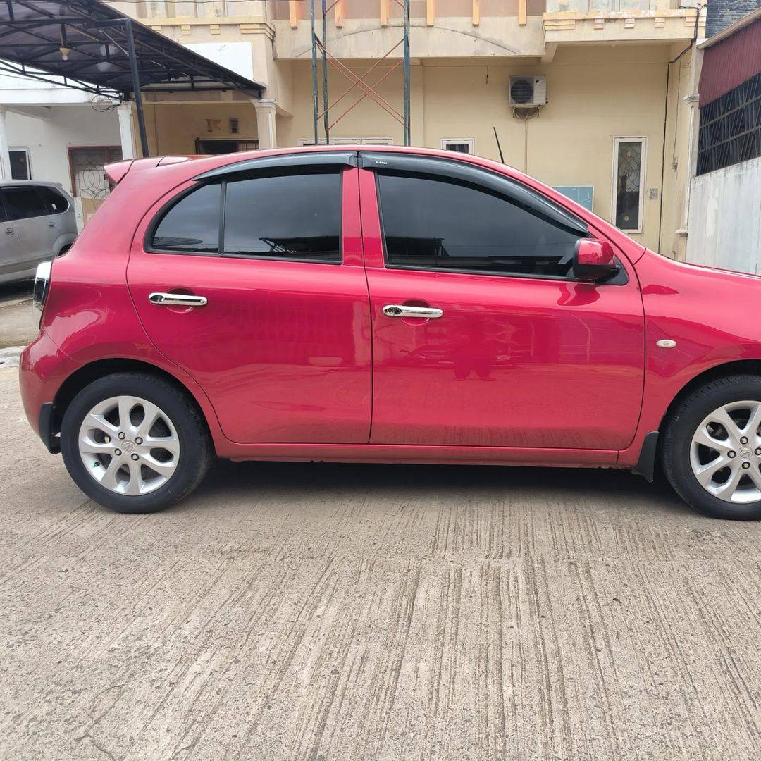 2014 Nissan March 2014 Nissan March