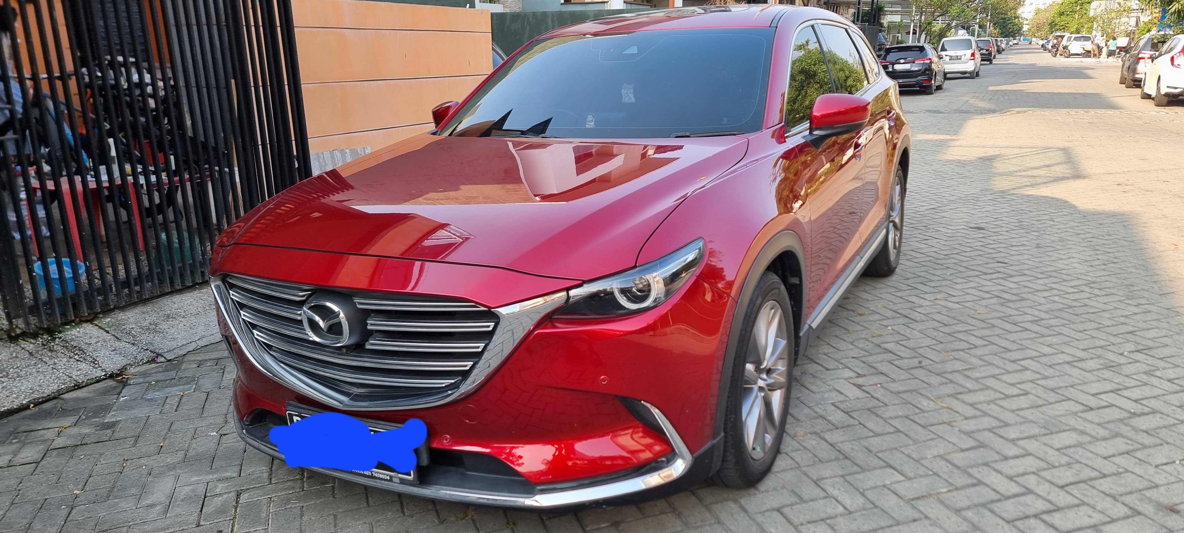 Second Hand 2020 Mazda CX 9 Second Hand 2020 Mazda CX 9