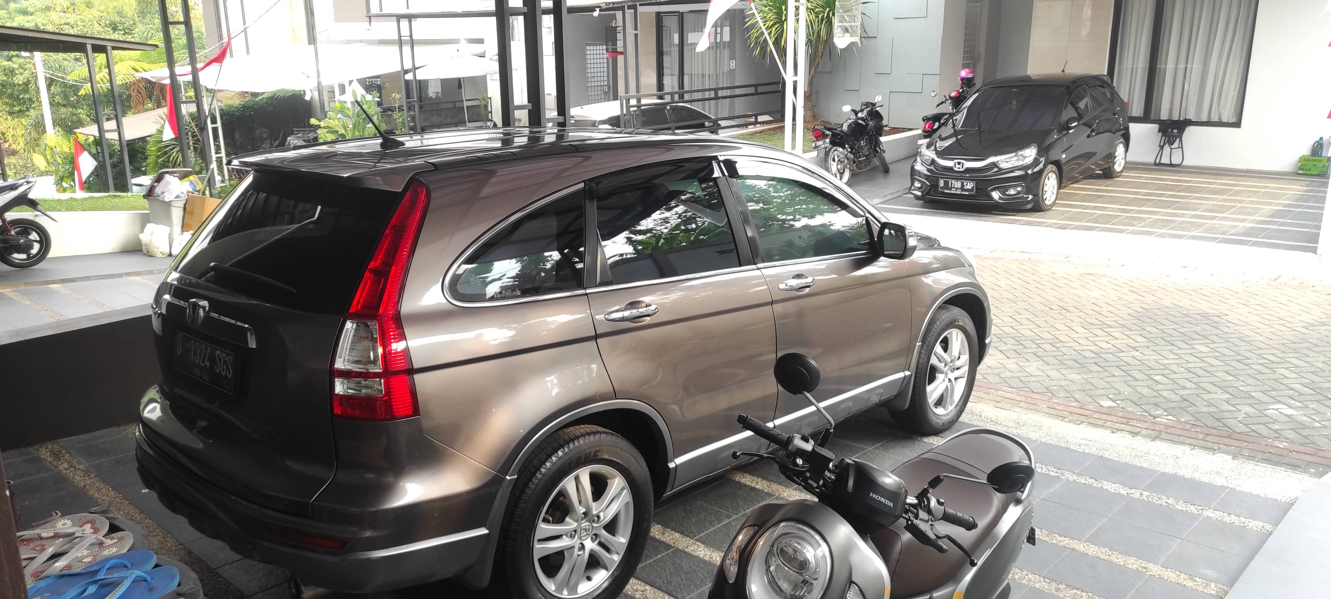 2012 Honda CR-V 2012 Honda CR-V