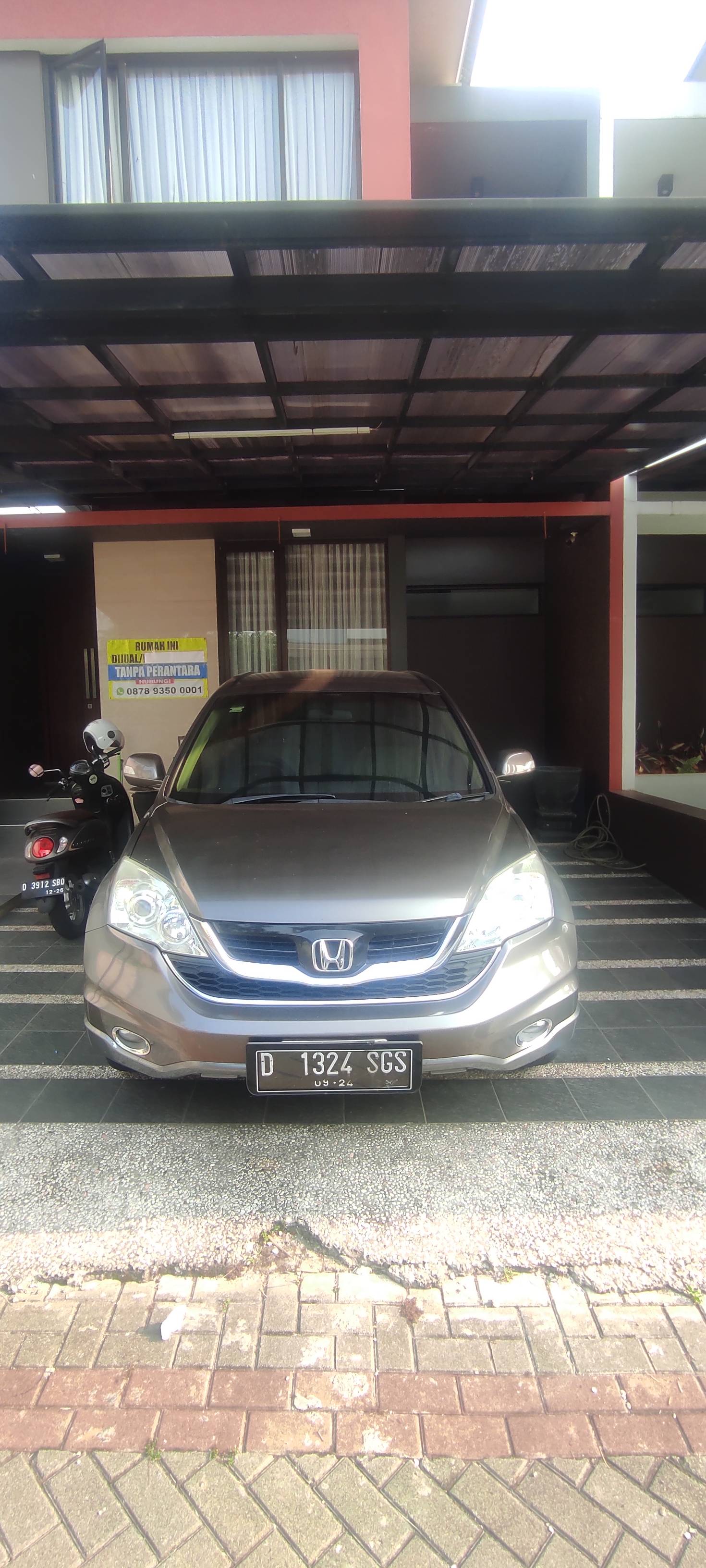 Second Hand 2012 Honda CR-V Second Hand 2012 Honda CR-V