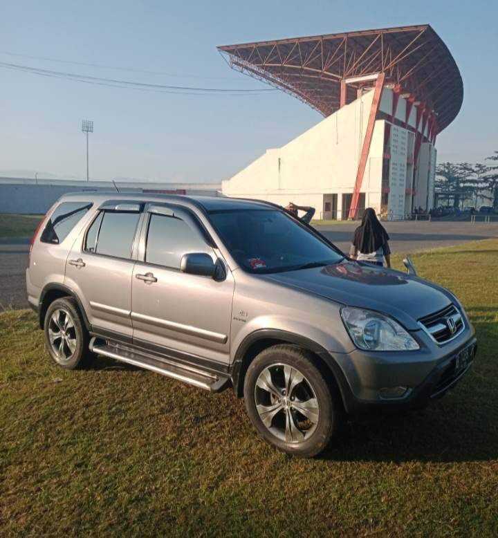 2003 Honda CR-V Bekas 2003 Honda CR-V Bekas
