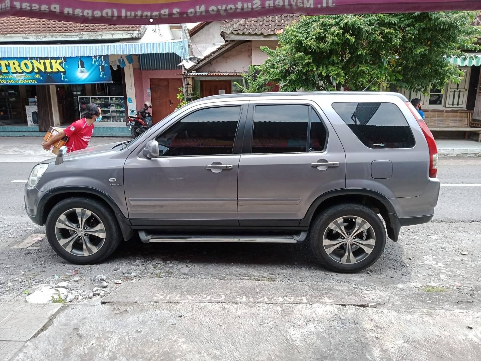 2003 Honda CR-V 2003 Honda CR-V