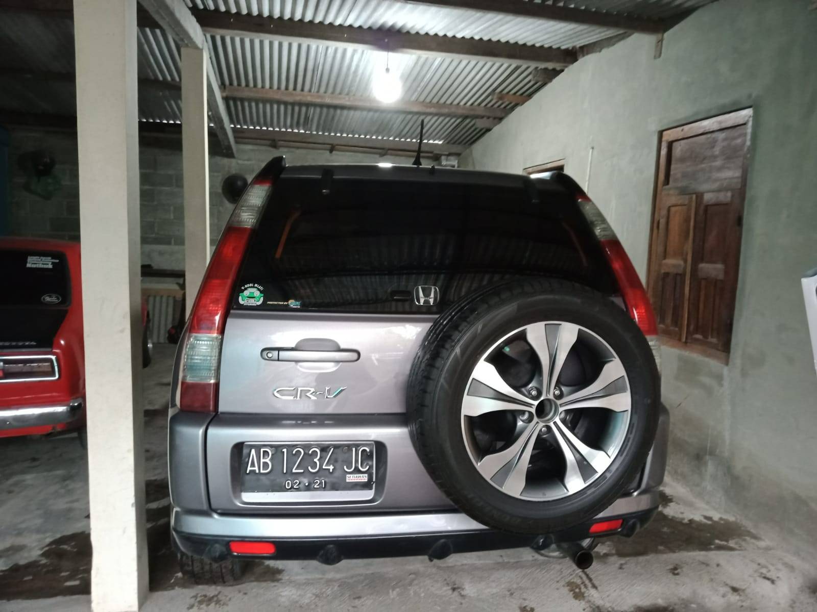 2003 Honda CR-V 2003 Honda CR-V