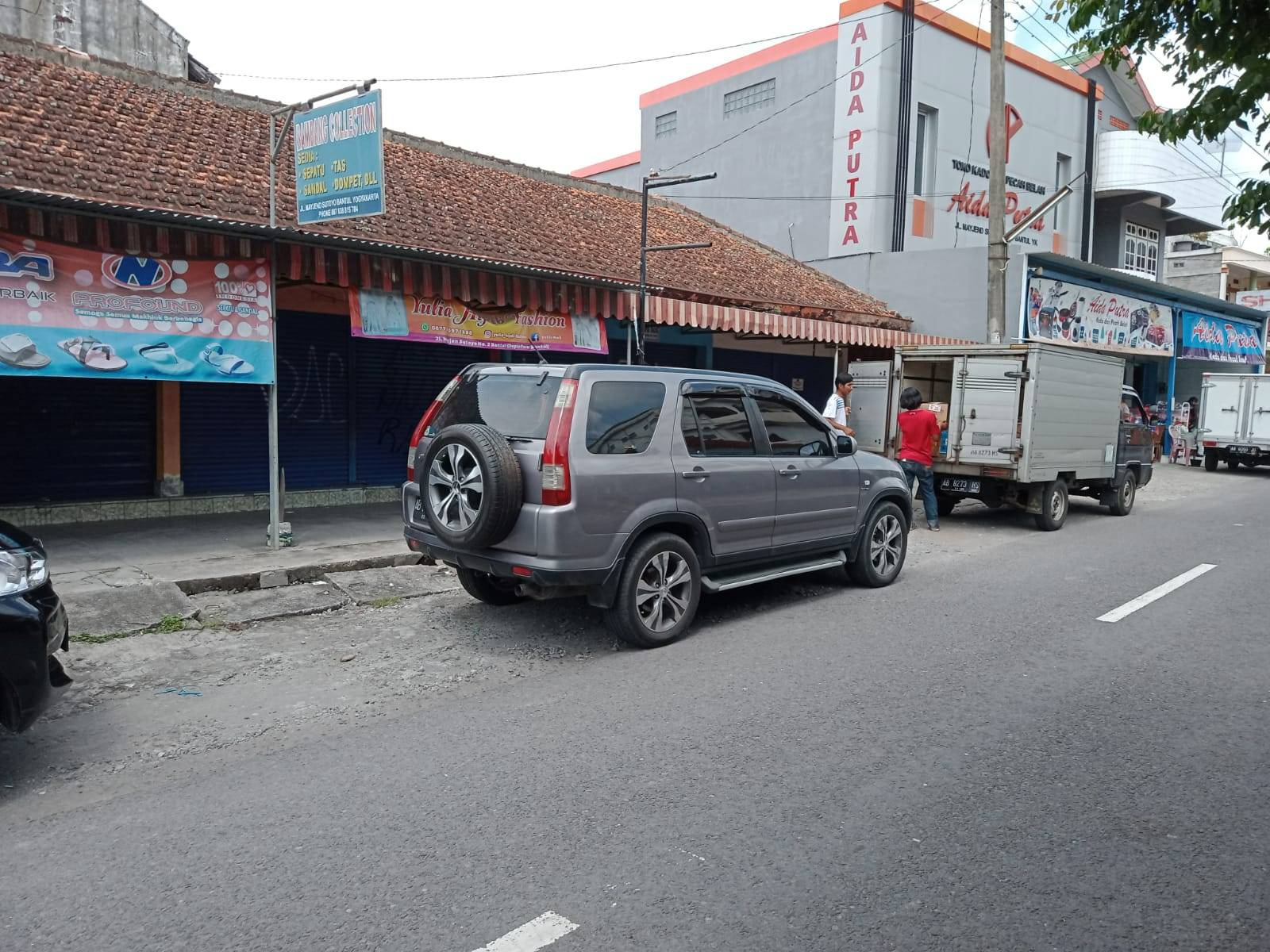 2003 Honda CR-V 2003 Honda CR-V