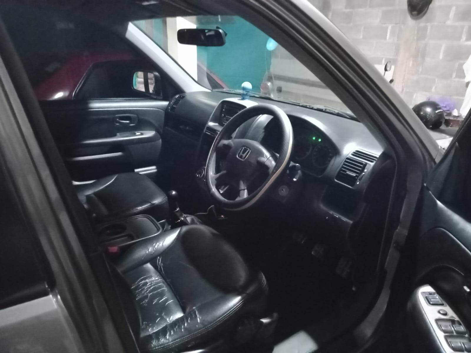 2003 Honda CR-V 2003 Honda CR-V