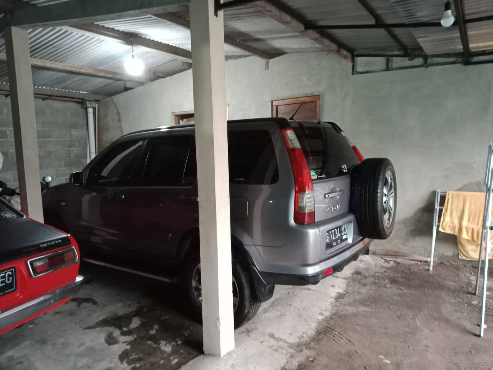 2003 Honda CR-V 2003 Honda CR-V